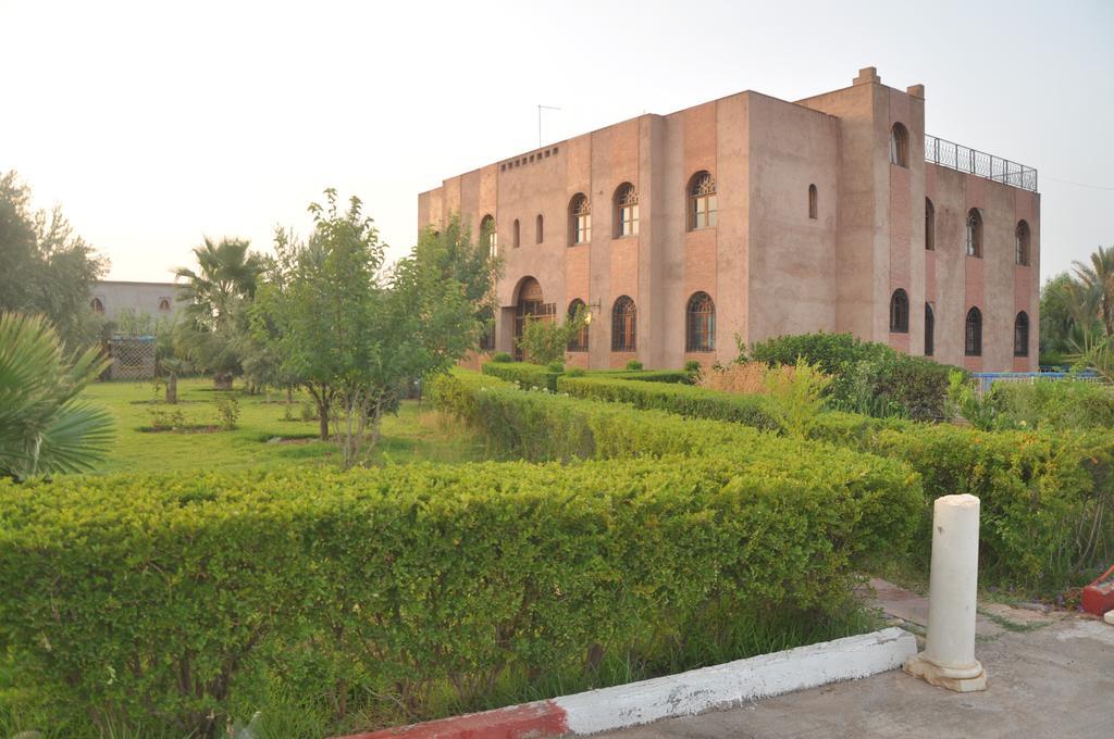 Riad La Maison Guest House Marrakesh Exterior foto