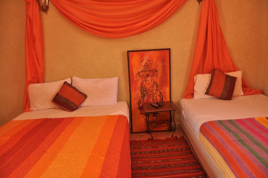 Riad La Maison Guest House Marrakesh Exterior foto